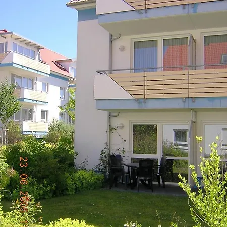 Apartmán Residenz Am 4-56 *