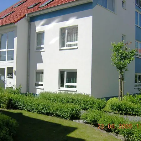 Residenz Am 4-56 Appartamento Zingst
