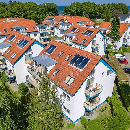 Apartmán Residenz Am 4-56 Zingst