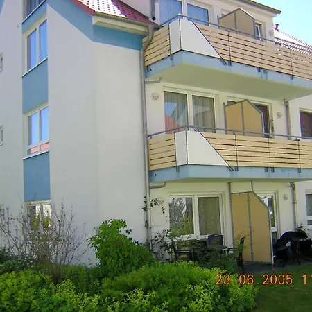 Residenz Am 4-56 公寓 青斯特