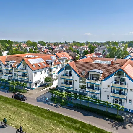 Residenz Am 4-56 Appartamento Zingst