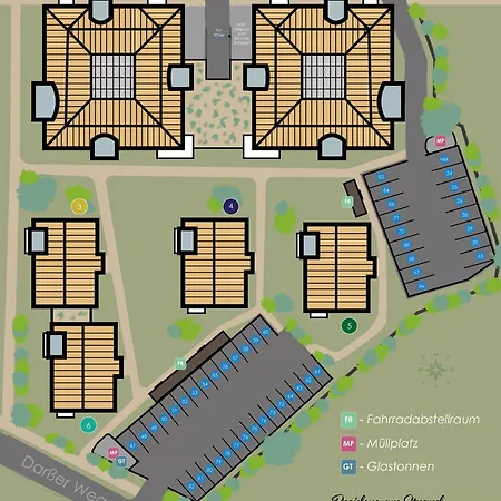 Appartamento Residenz Am 4-56