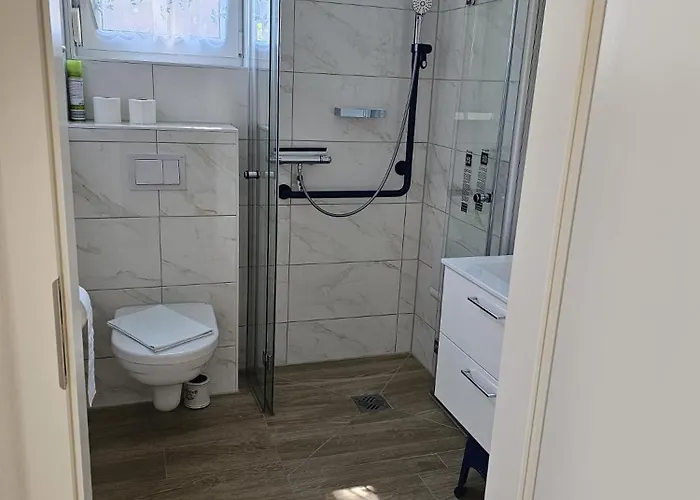 Residenz Am 4-56 公寓 青斯特