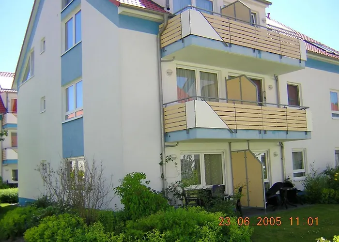 Residenz Am 4-56 公寓 青斯特