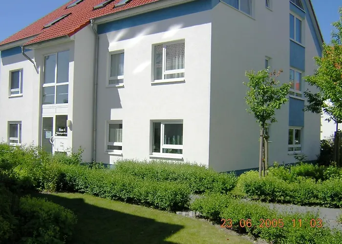 公寓 Residenz Am 4-56 青斯特