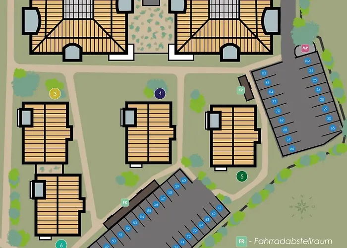 公寓 Residenz Am 4-56